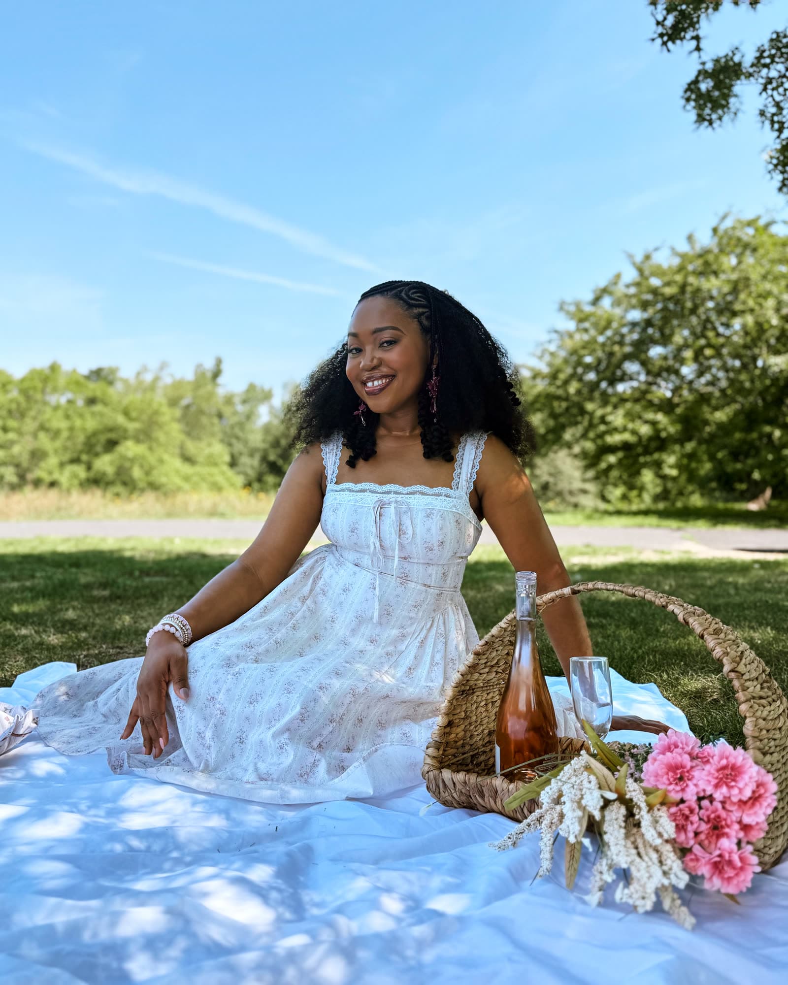 Mobile photography from a personal shoot
