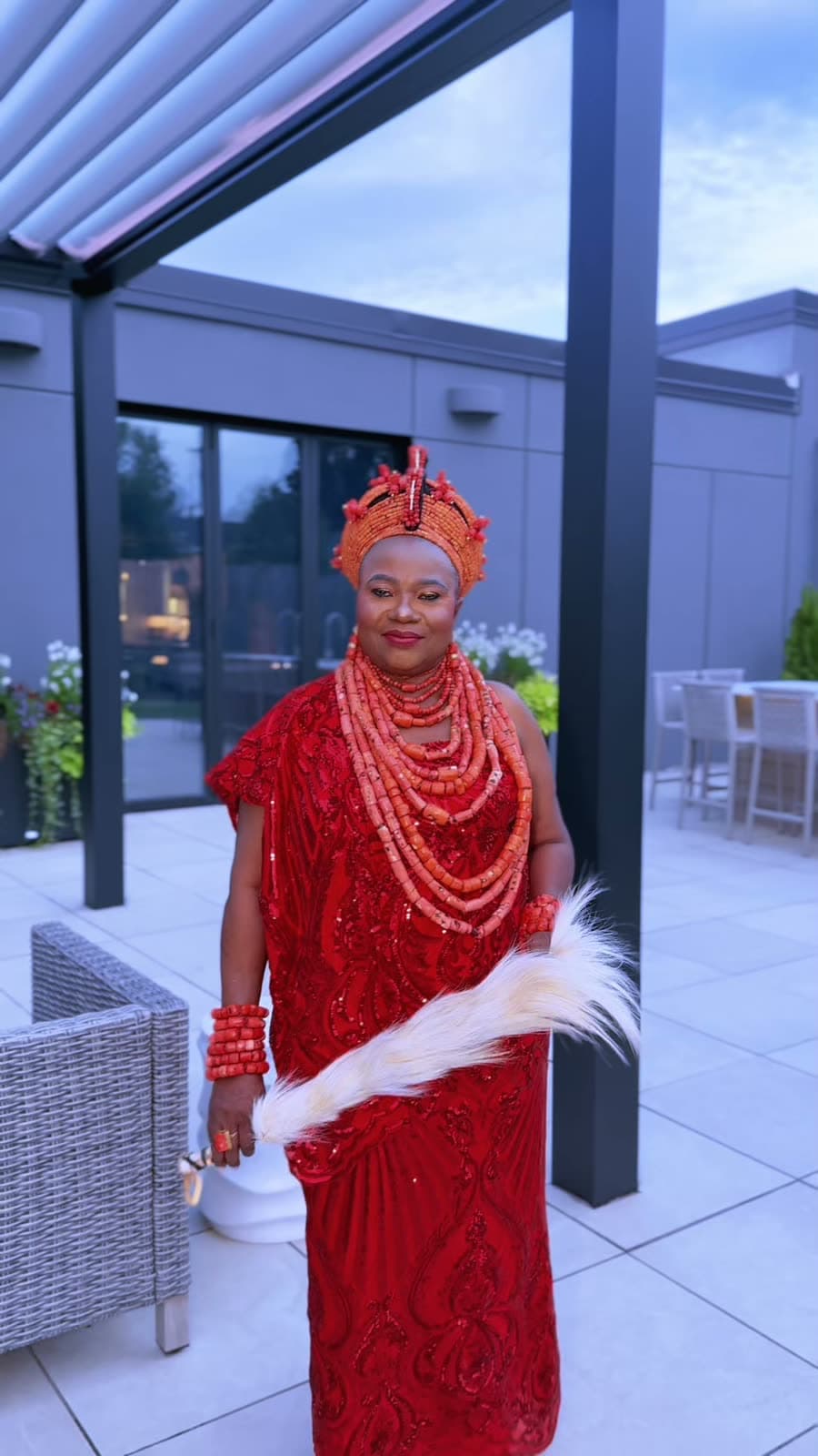 Mama Susan, event highlight